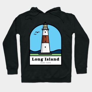 Long Island, New York. Hoodie